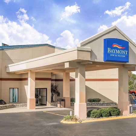 Baymont By Wyndham Greensburg מראה חיצוני תמונה
