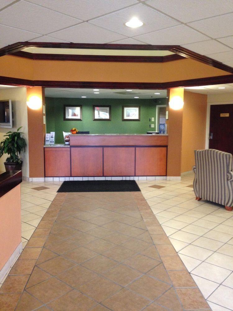 Baymont By Wyndham Greensburg מראה חיצוני תמונה
