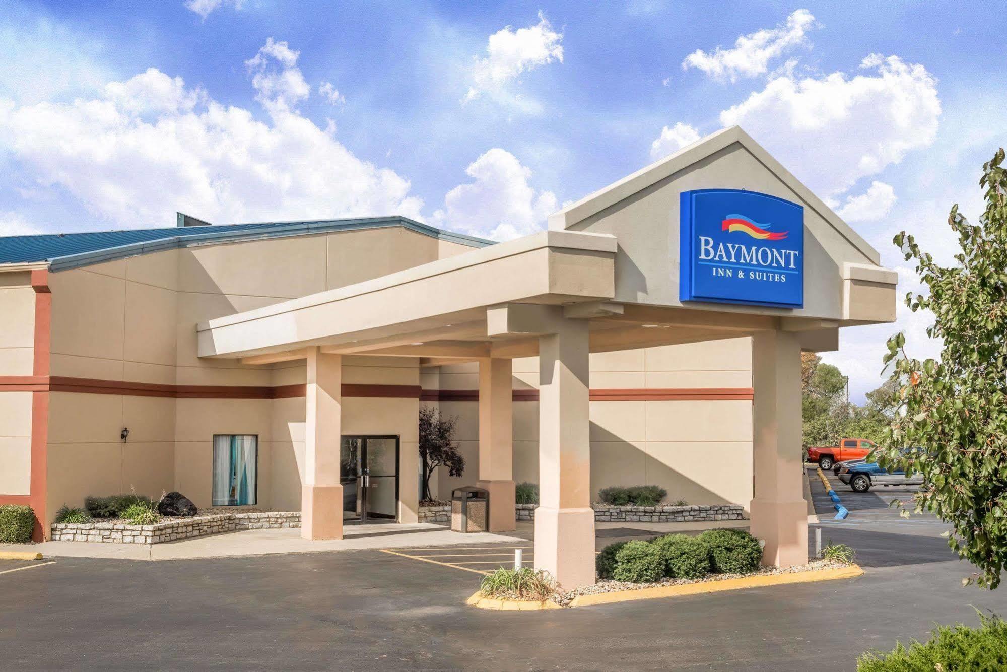 Baymont By Wyndham Greensburg מראה חיצוני תמונה